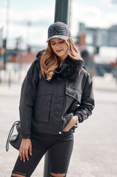 Chaqueta modelo 184505 Fasardi