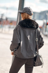 Chaqueta modelo 184505 Fasardi