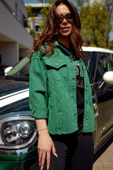 Chaqueta modelo 184509 Fasardi