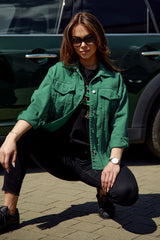 Chaqueta modelo 184509 Fasardi