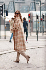 Abrigo modelo 184515 Fasardi