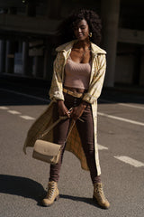 Abrigo modelo 184516 Fasardi