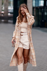 Abrigo modelo 184517 Fasardi