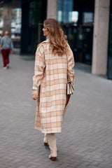 Abrigo modelo 184517 Fasardi