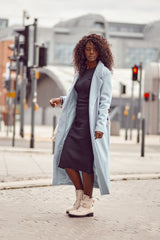 Abrigo modelo 184518 Fasardi