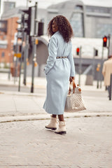 Abrigo modelo 184518 Fasardi