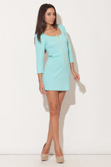 Vestido de noche modelo 44069 Katrus