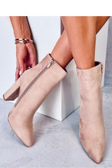 Botas tacón modelo 184537 Inello