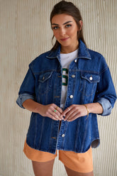 Chaqueta modelo 184508 Fasardi