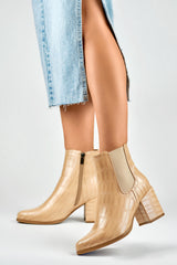 Botas tacón modelo 184616 PRIMO