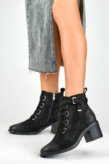 Botas tacón modelo 184627 PRIMO