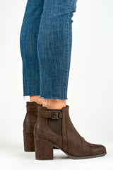 Botas tacón modelo 184631 PRIMO