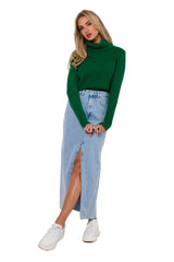 Cuello alto modelo 184683 Moe