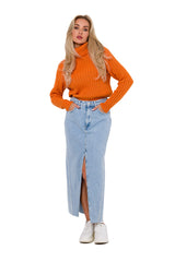 Cuello alto modelo 184685 Moe