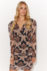 Vestido Casual modelo 184809 Makadamia