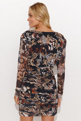 Vestido Casual modelo 184810 Makadamia