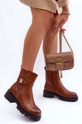 Bota Jodhpur modelo 184866 Step in style