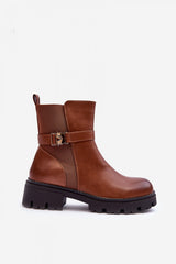 Bota Jodhpur modelo 184866 Step in style