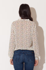 Camisa manga larga modelo 44034 Katrus