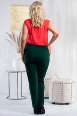 Pantalón talla grande modelo 184892 Karko