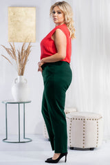Pantalón talla grande modelo 184892 Karko