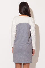 Vestido Casual modelo 44006 Katrus