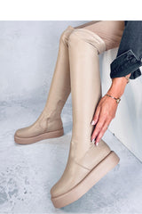 Botas de mosquetero modelo 184919 Inello