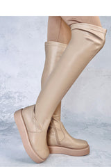 Botas de mosquetero modelo 184919 Inello