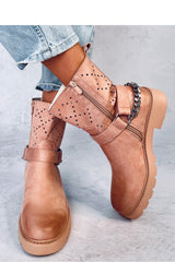 Botas modelo 184924 Inello