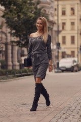 Vestido de día modelo 184981 Fasardi