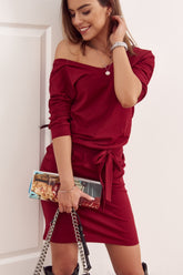 Vestido de día modelo 184983 Fasardi