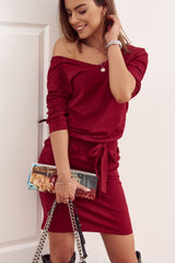 Vestido de día modelo 184983 Fasardi