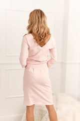 Vestido de día modelo 184986 Fasardi