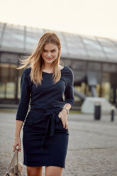 Vestido de día modelo 184990 Fasardi