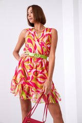 Vestido de día modelo 184993 Fasardi