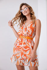 Vestido de día modelo 184994 Fasardi