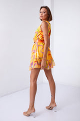 Vestido de día modelo 184999 Fasardi