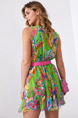 Vestido de día modelo 185003 Fasardi