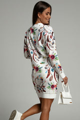 Vestido de día modelo 184978 Fasardi