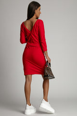 Vestido de día modelo 184984 Fasardi