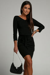 Vestido de día modelo 184988 Fasardi