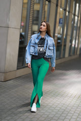 Pantalón mujer modelo 185025 Fasardi