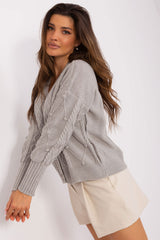 Cárdigan modelo 185037 Badu