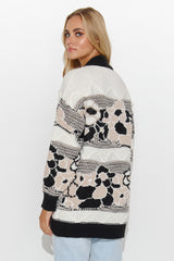 Cárdigan modelo 185288 Makadamia