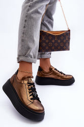 Zapatillas modelo 185322 Step in style