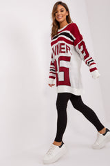 Jersey largo modelo 185411 Badu