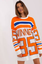 Jersey largo modelo 185413 Badu