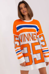 Jersey largo modelo 185413 Badu