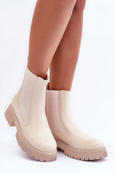 Bota Jodhpur modelo 185429 Step in style