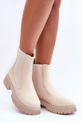 Bota Jodhpur modelo 185429 Step in style